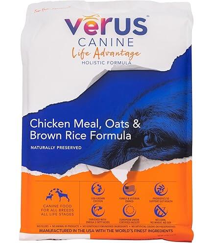 Verus Pet Foods